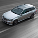 Image for article titled 2010 Mercedes E63 AMG Wagon: A 525 HP Family Estate